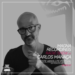 Magna Recordings Radio Show By Carlos Manaça 227 | Oeste Absolute Festival [S.Pedro Moel] Portugal