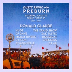 Live @ Dusty Rhino  Preburn :: 2022