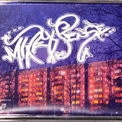 Mixed Sense [tape rip]