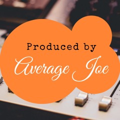 Prod by Average Joe