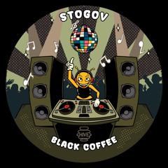 PREMIERE: Stogov - Black Coffee [Hive Label]