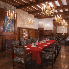 The Glorious Dining Room
