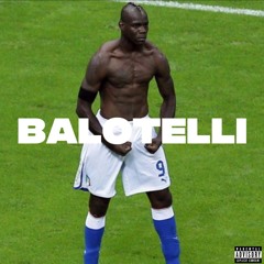 BALOTELLI (feat. G3RRYX)