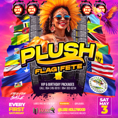 Plush - Flag Fete Promo Mix