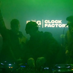 BÖG x Exodus: Chamba b2b Taktikal b2b Nautika