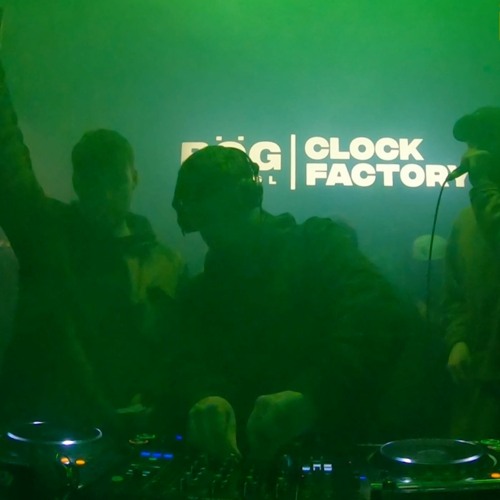 BÖG x Exodus: Chamba b2b Taktikal b2b Nautika