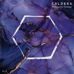 PREMIERE: Caldera - Ascending Through Leaves [Melifera Records]