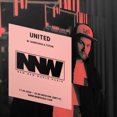 Guest mix for United Show @ NNW Radio 17/05/2020