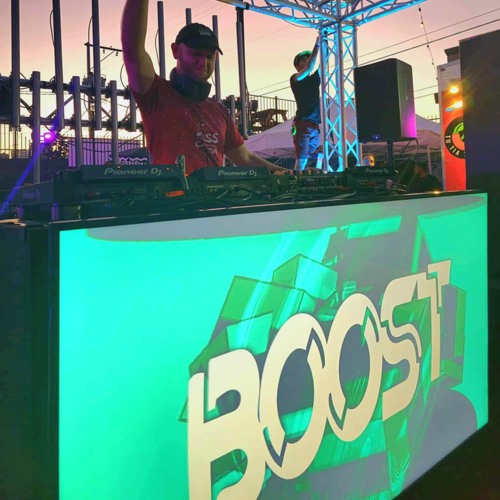 BOOST LIVE AT WONDERLOVE 2025