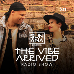 SUNANA presents The Vibe Arrived with Frank Nitty