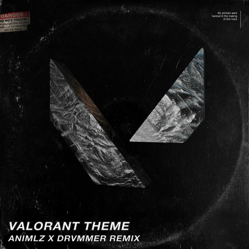 Valorant Theme (ANIMLZ x Drvmmer Remix)