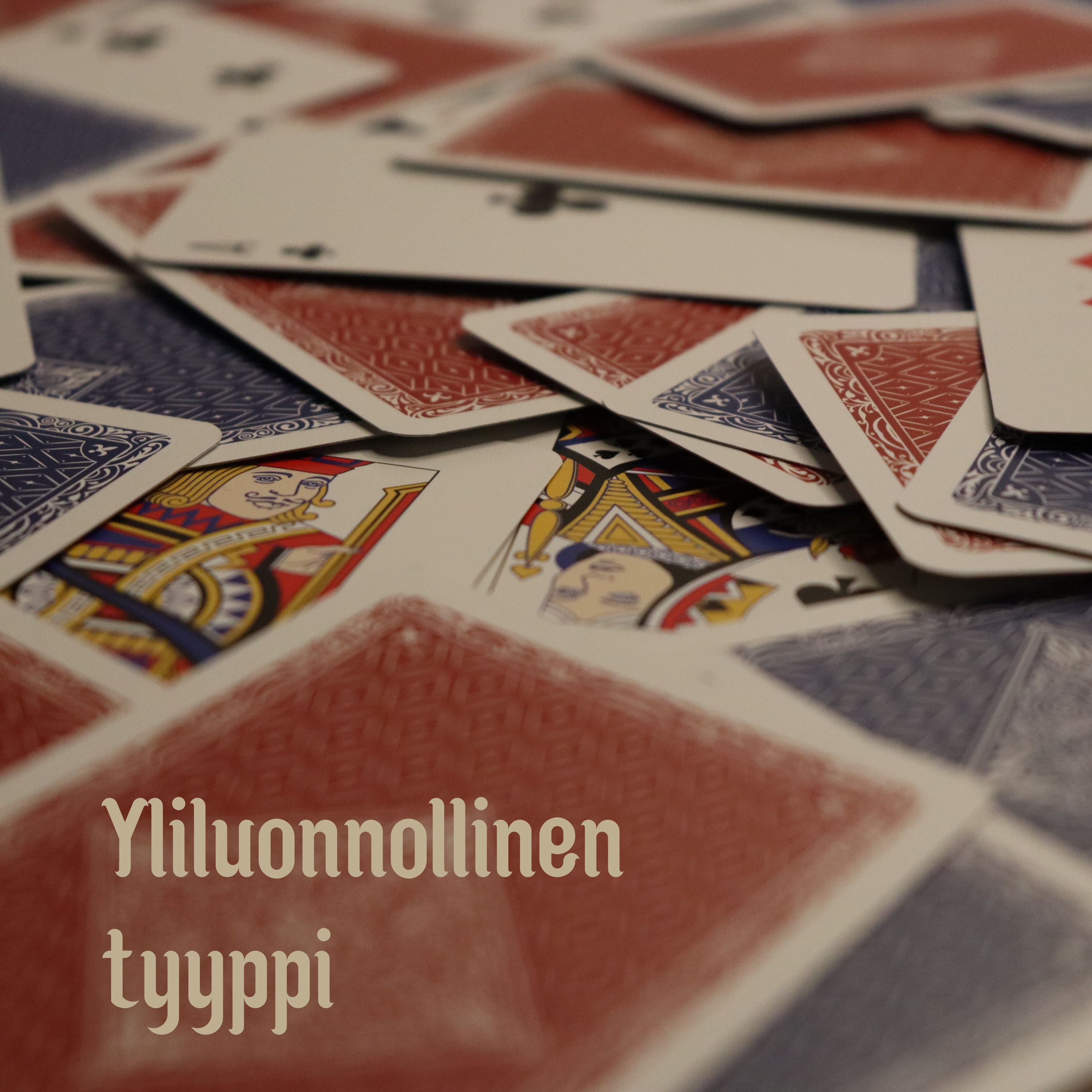Yliluonnollinen tyyppi episode artwork