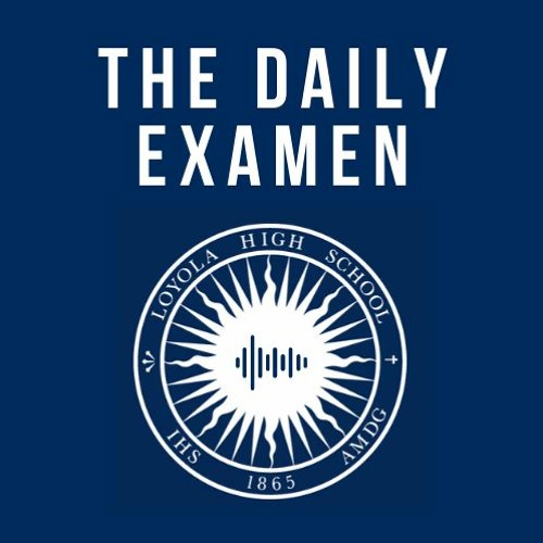 The Daily Examen with Cicero Aschieris