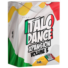 SPYCAT Italo Dance Xpansion 3 Sample Pack Demo