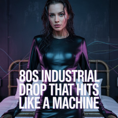 80s Industrial Drop That Hits Like a Machine