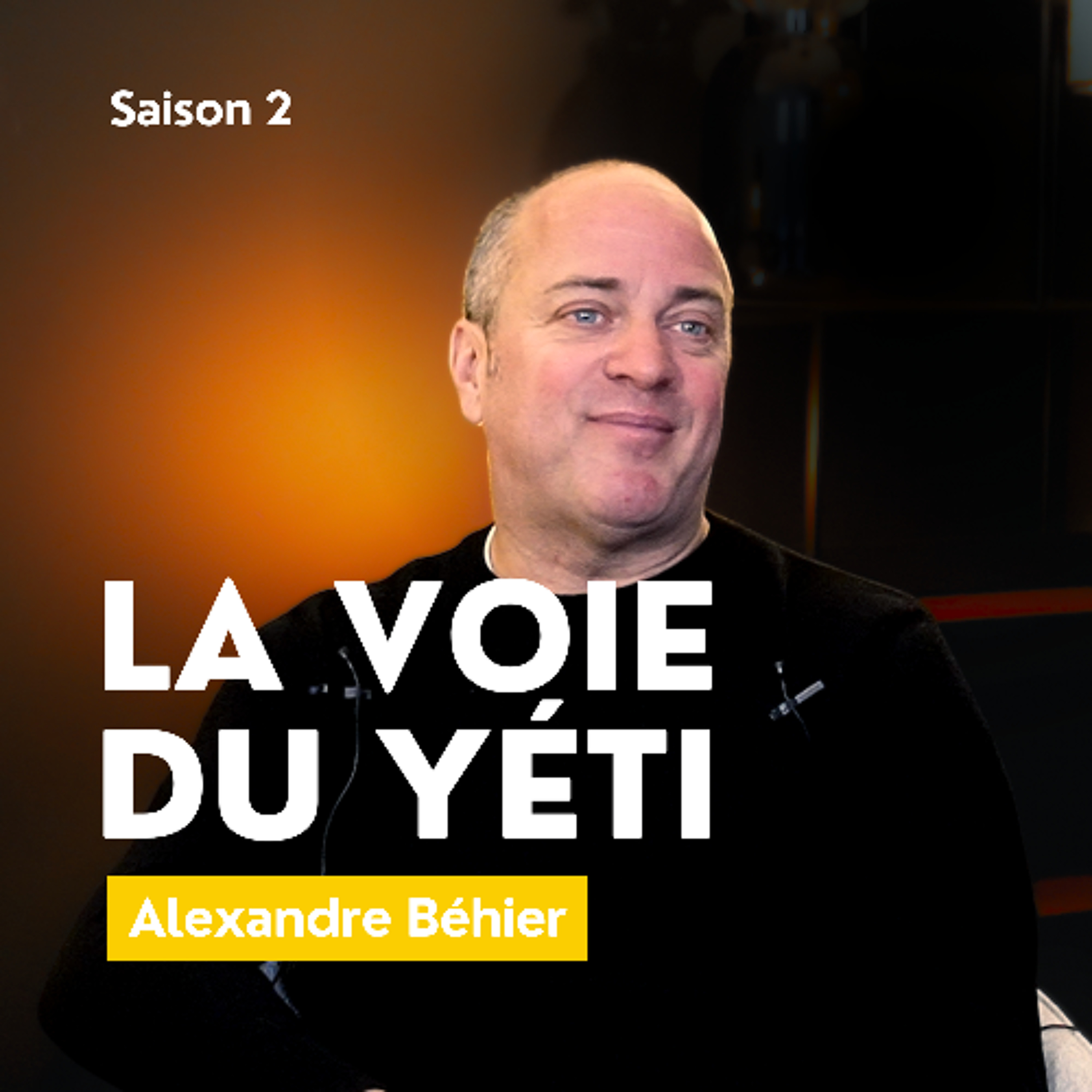 La Voie du Yéti