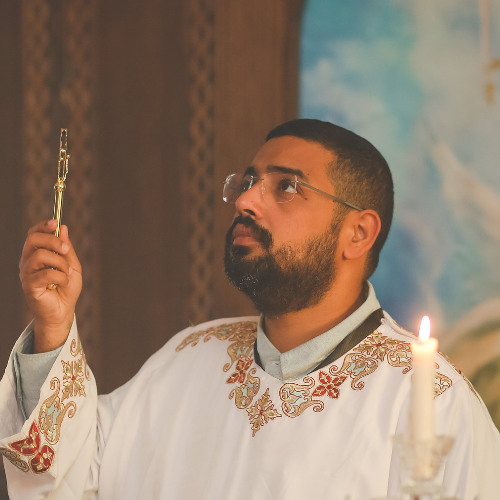 عظة "الطريق إلى السماء" - الفريد البير