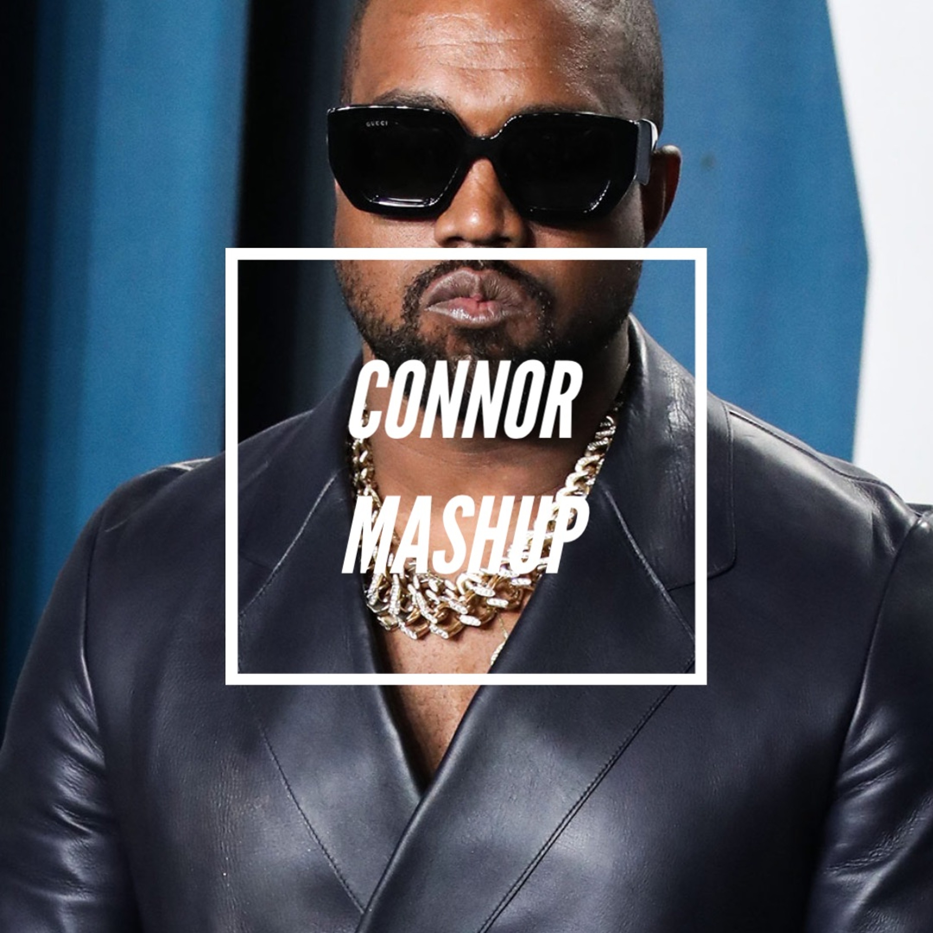 KANYE WEST x DRAKE | Stronger Bridal Path | CONNOR Mashup episode artwork