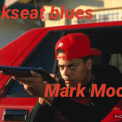 Mark Moon - Backseat Blues