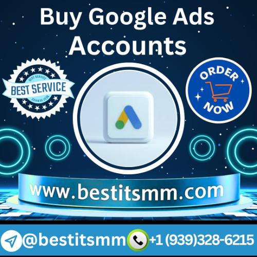 17 Easy Way to Buy Google Ads Account