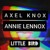Artwork for Axel Knox X Annie Lennox - Little Bird