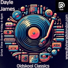Oldskool Classics Drive Time - Divine Radio London 13th September 2024