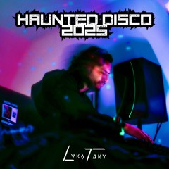 SECRET SERVICE HAUNTED DISCO [HALLOWEEN 2025]