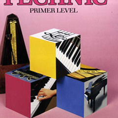 free KINDLE 📌 WP215 - Bastien Piano Basics - Technic Primer Level by  James Bastien