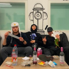sponti freestyle mit johny und brice
