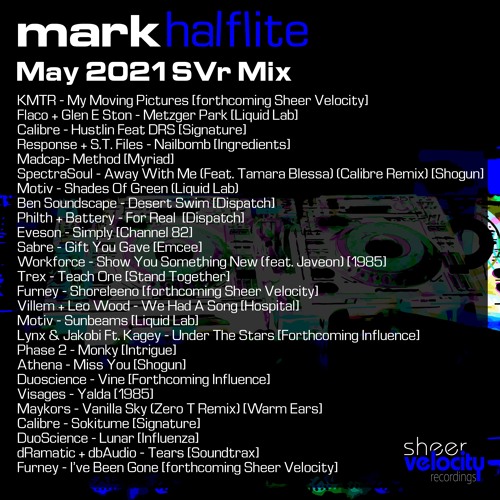 May 2021 SVr Mix