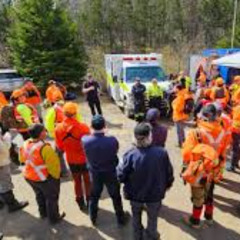 Search underway for two missing children in rural Nova Scotia
