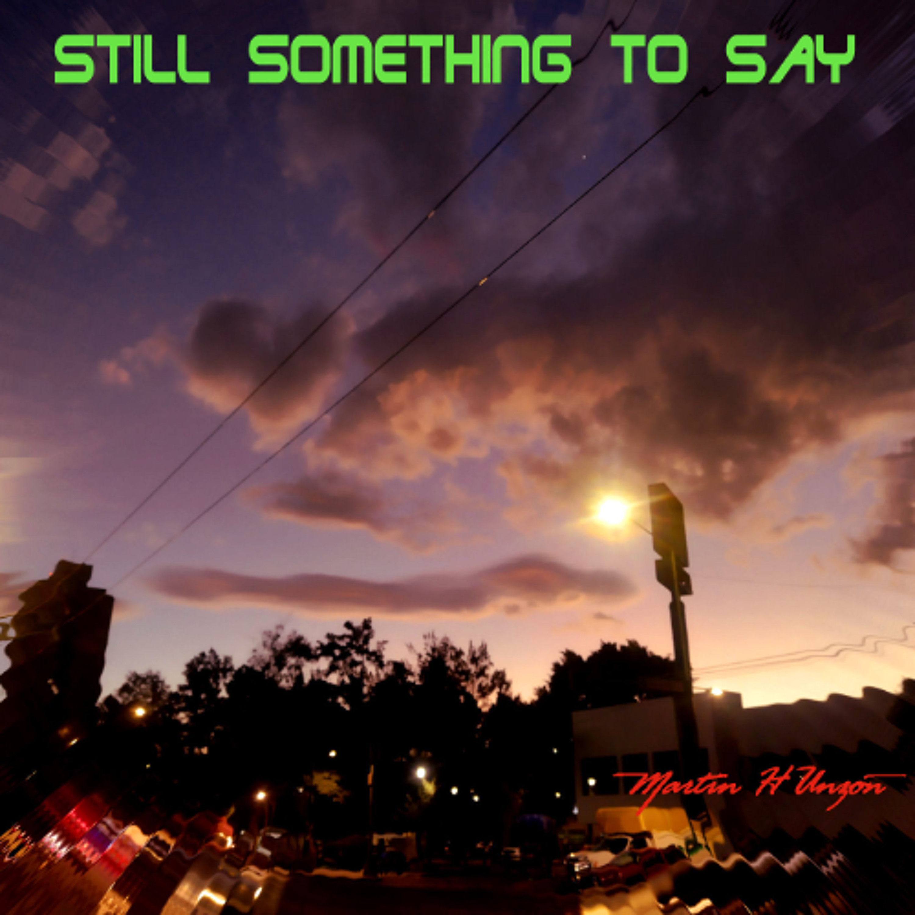Still Something To Say episode artwork