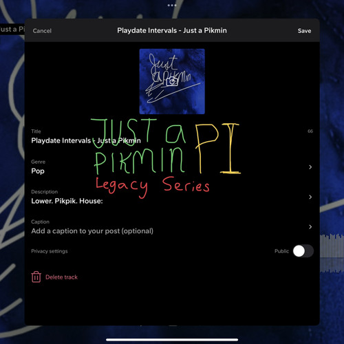 Simpler Complex - Just a Pikmin
