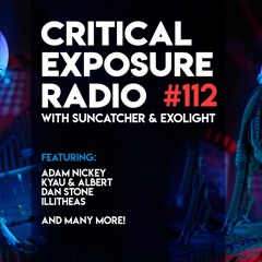 Suncatcher & Exolight - Critical Exposure Radio 112