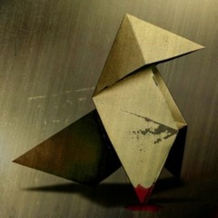 oakscreen - origami (small version)