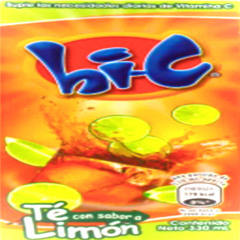 Hi-C Lemon Juice (ft.1616flake)