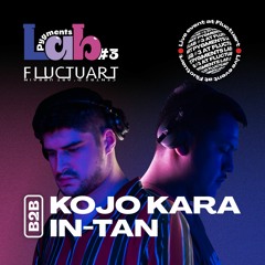 Kojo Kara B2b In - Tan | Pygments Lab #3 X FLUCTUART