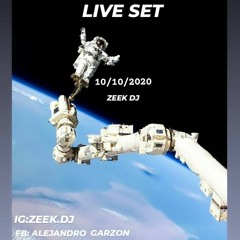 LIVE SET 10/10/2020