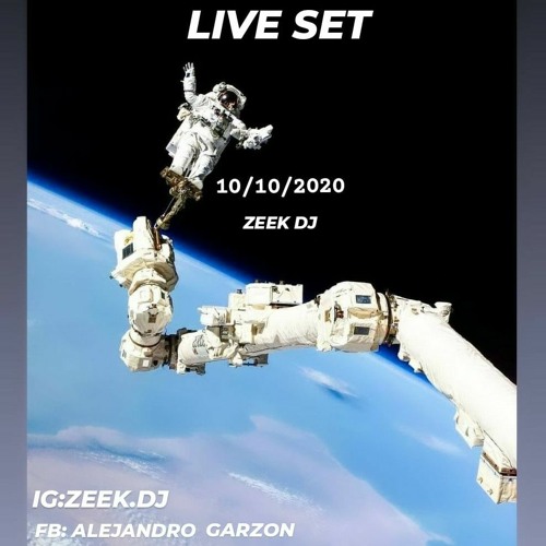 LIVE SET 10/10/2020