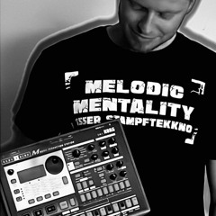 MelodicMentality - Turn Back Time [145bpm @ EM-1]