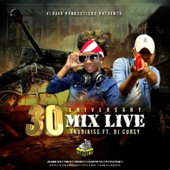 30 MIX LIVE LA TANQUETA - ANUBIKISS