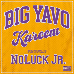 Kareem (feat. NoLuck Jr.)