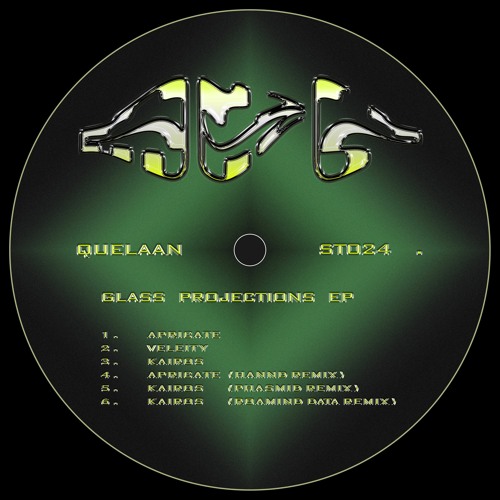 PREMIERE: Quelaan - Kairos (Roaming Data Remix) [Sound Transitions]