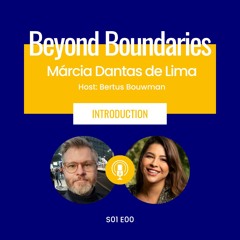 Beyond Boundaries S01E00 Marcia Dantas de Lima - Introduction