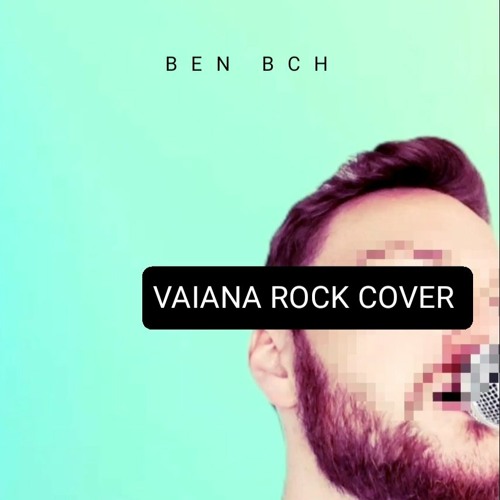 VAIANA COVER ROCK - LE BLEU DU CIEL