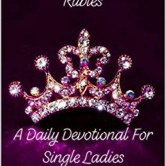View EPUB 📬 Pearls, Queens and Rubies: A Devotional For Single Women by  R.   Faye R
