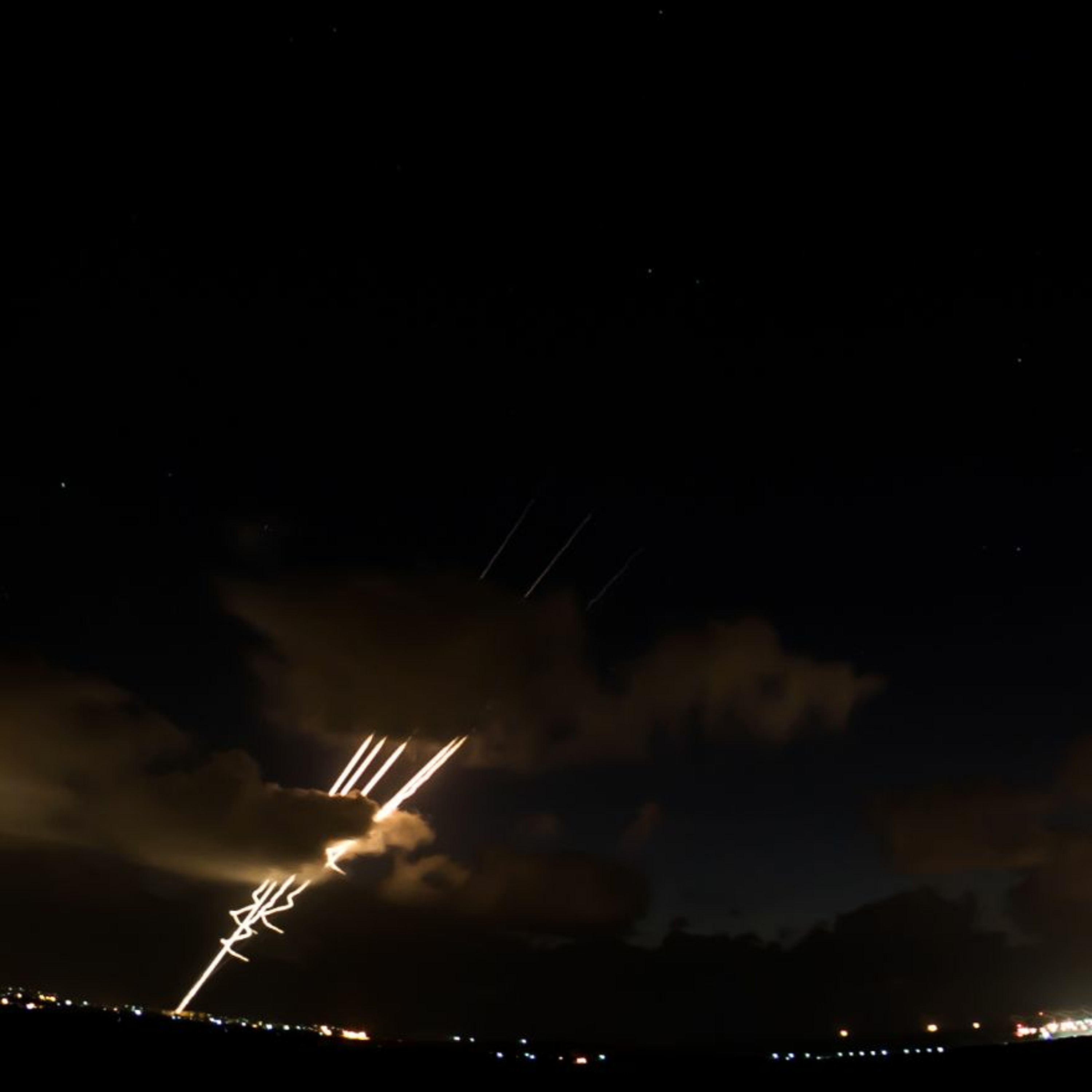 Under Fire: How the Latest Crisis in Israel-Palestine Unfolded on the Ground