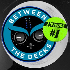 Episode 1: Introductions, Inspirations, and... Fake DJs?!