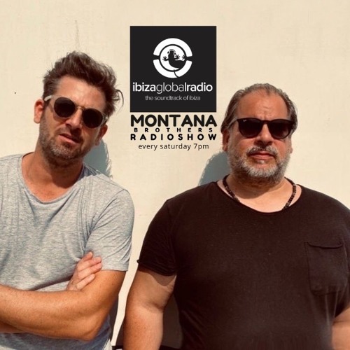 MONTANA RADIOSHOW IX by PETE SABO on IGR