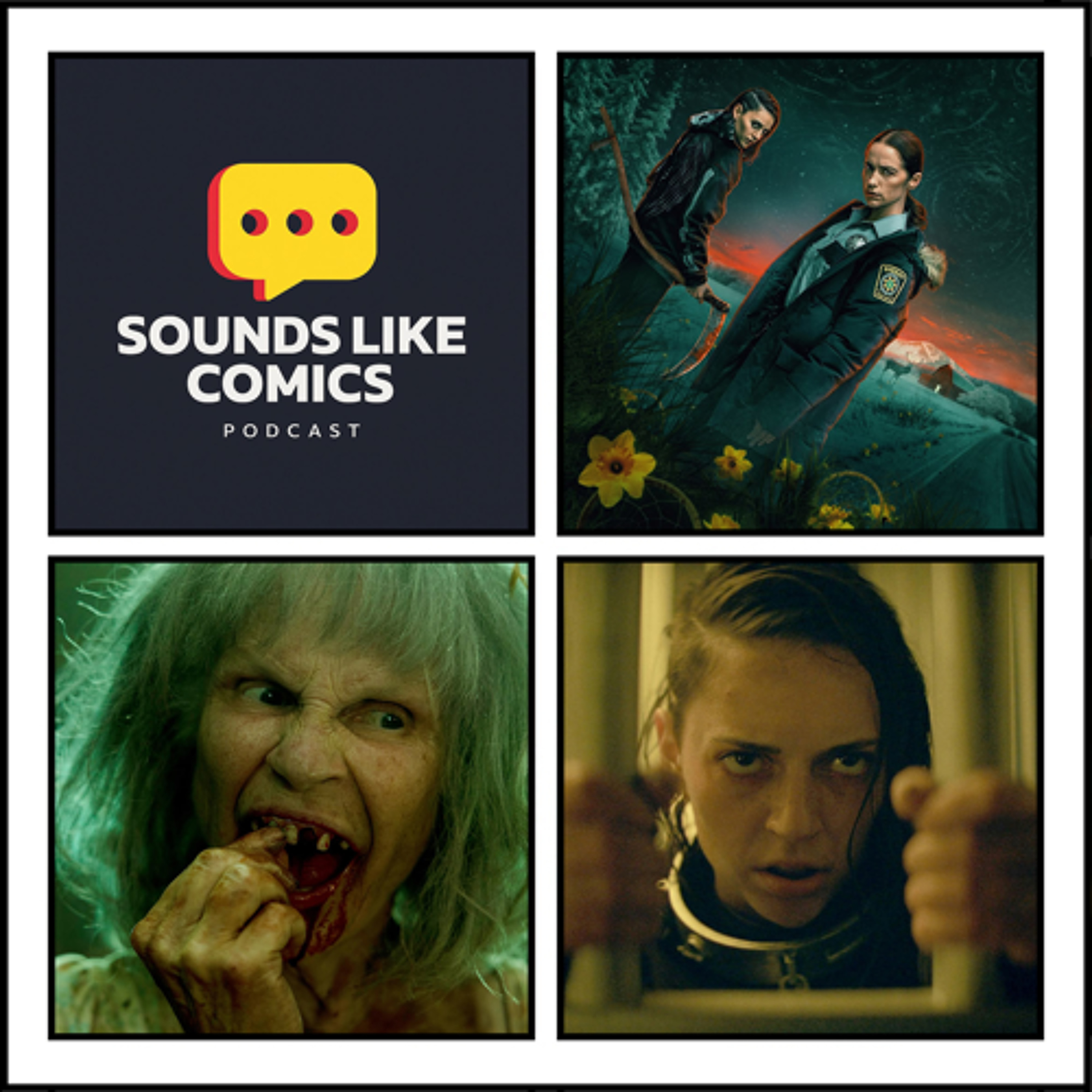 Sounds Like Comics Ep 372 - Revival (Season 1)
